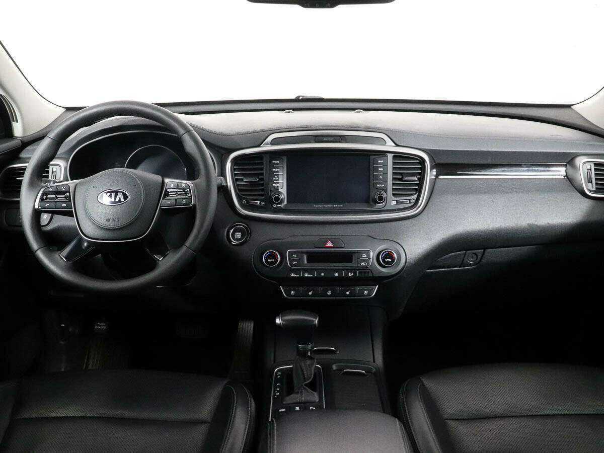 Купить Kia Sorento, 2018, 133 082 км, фото №11