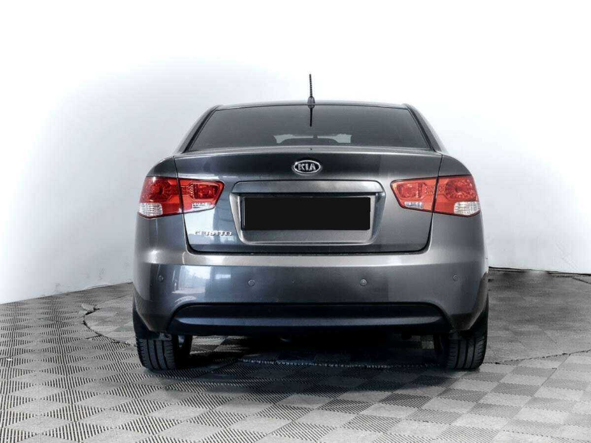 Купить Kia Cerato 6-speed, 2010, 153 136 км, фото №5