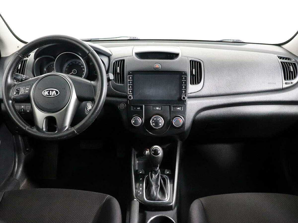 Купить Kia Cerato 6-speed, 2010, 153 136 км, фото №11