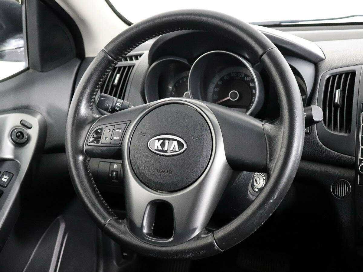 Купить Kia Cerato 6-speed, 2010, 153 136 км, фото №13