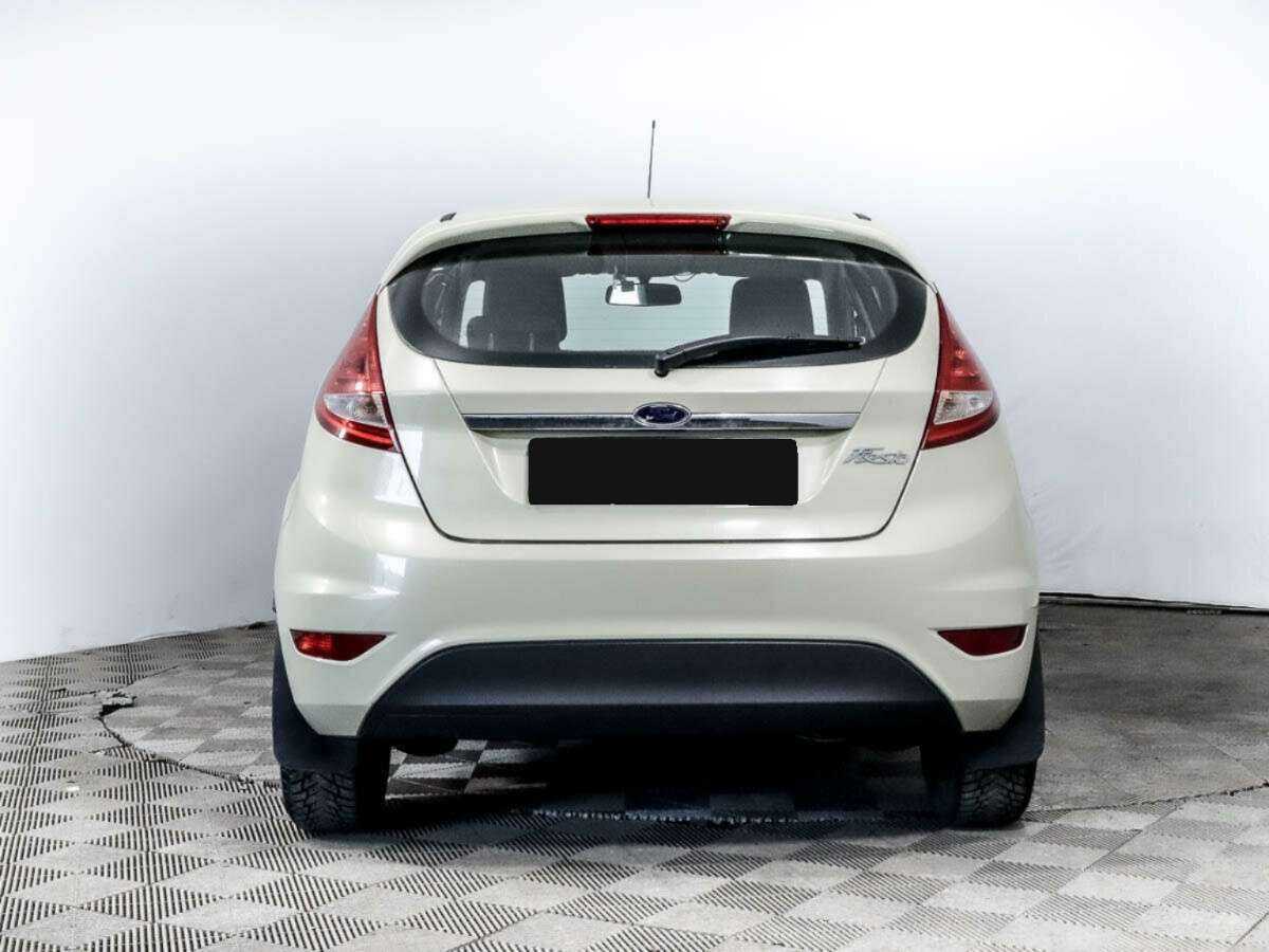 Купить Ford Fiesta, 2008, 83 851 км, фото №5