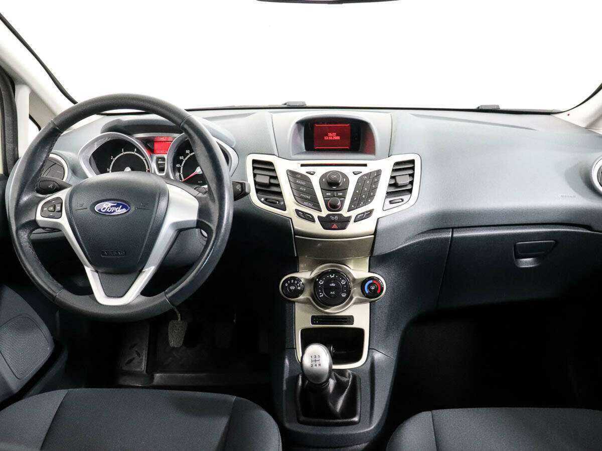 Купить Ford Fiesta, 2008, 83 851 км, фото №11