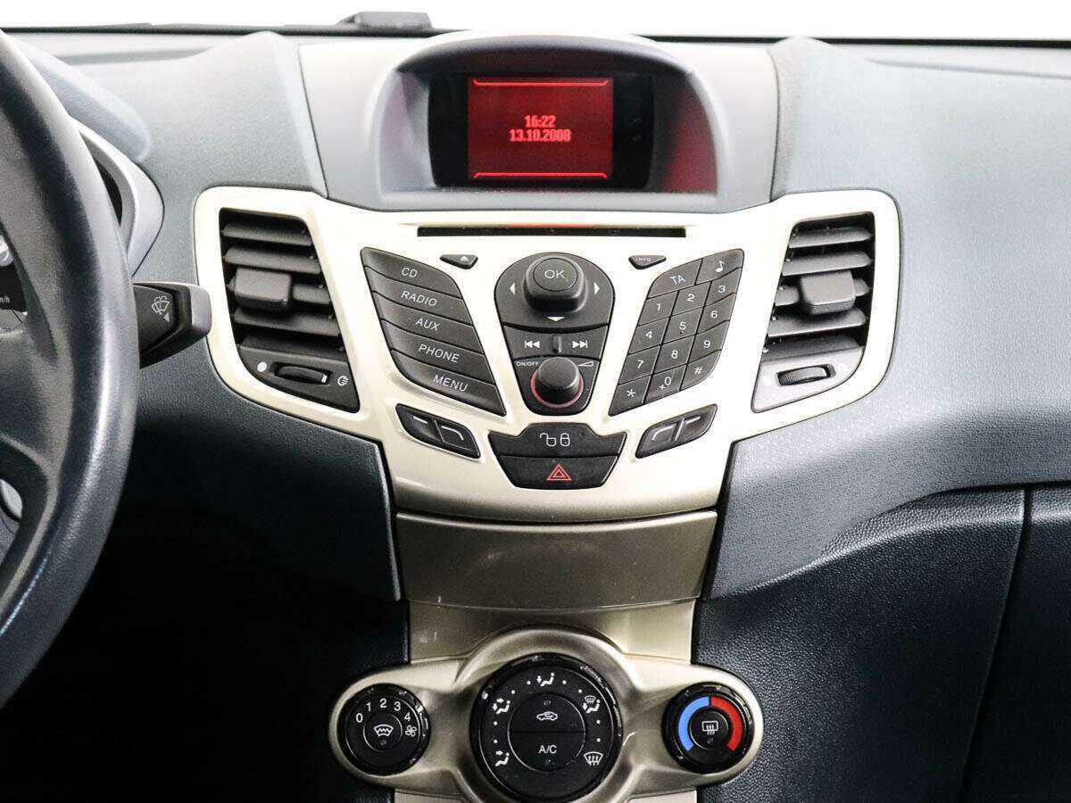 Купить Ford Fiesta, 2008, 83 851 км, фото №12