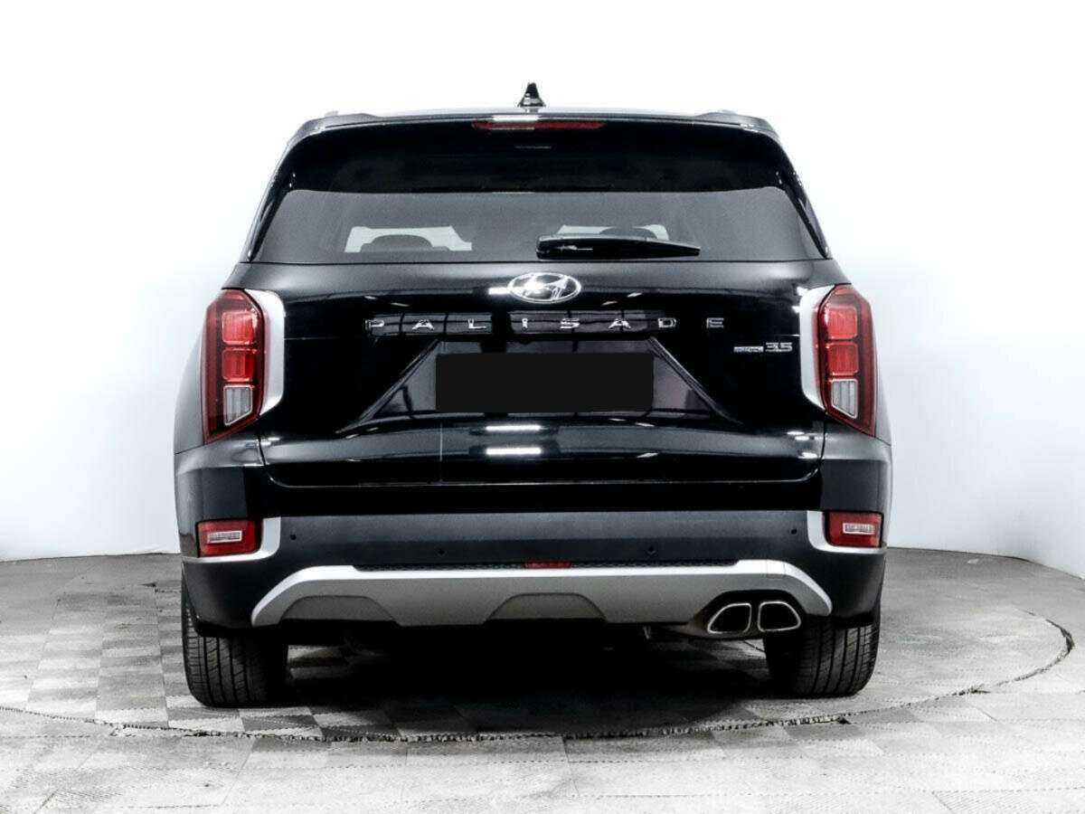 Купить Hyundai Palisade, 2021, 71 600 км, фото №5