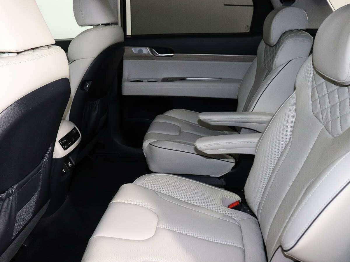 Купить Hyundai Palisade, 2021, 71 600 км, фото №9