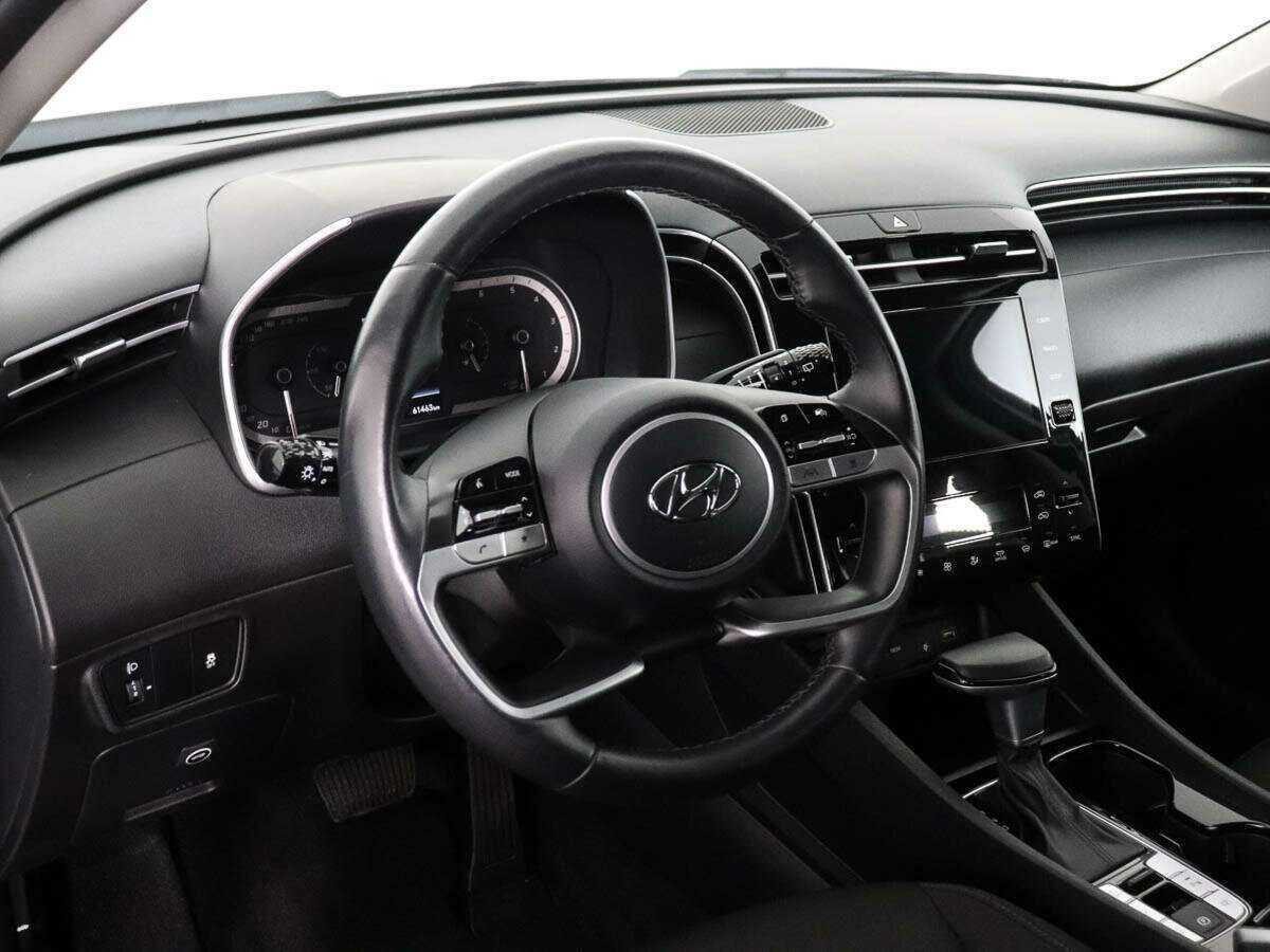 Купить Hyundai Tucson, 2021, 61 463 км, фото №8