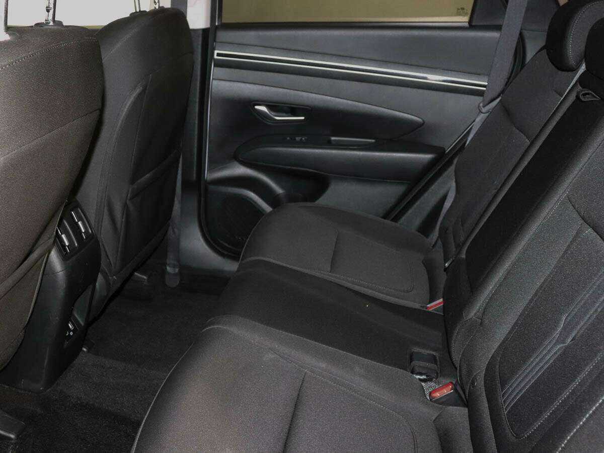 Купить Hyundai Tucson, 2021, 61 463 км, фото №9