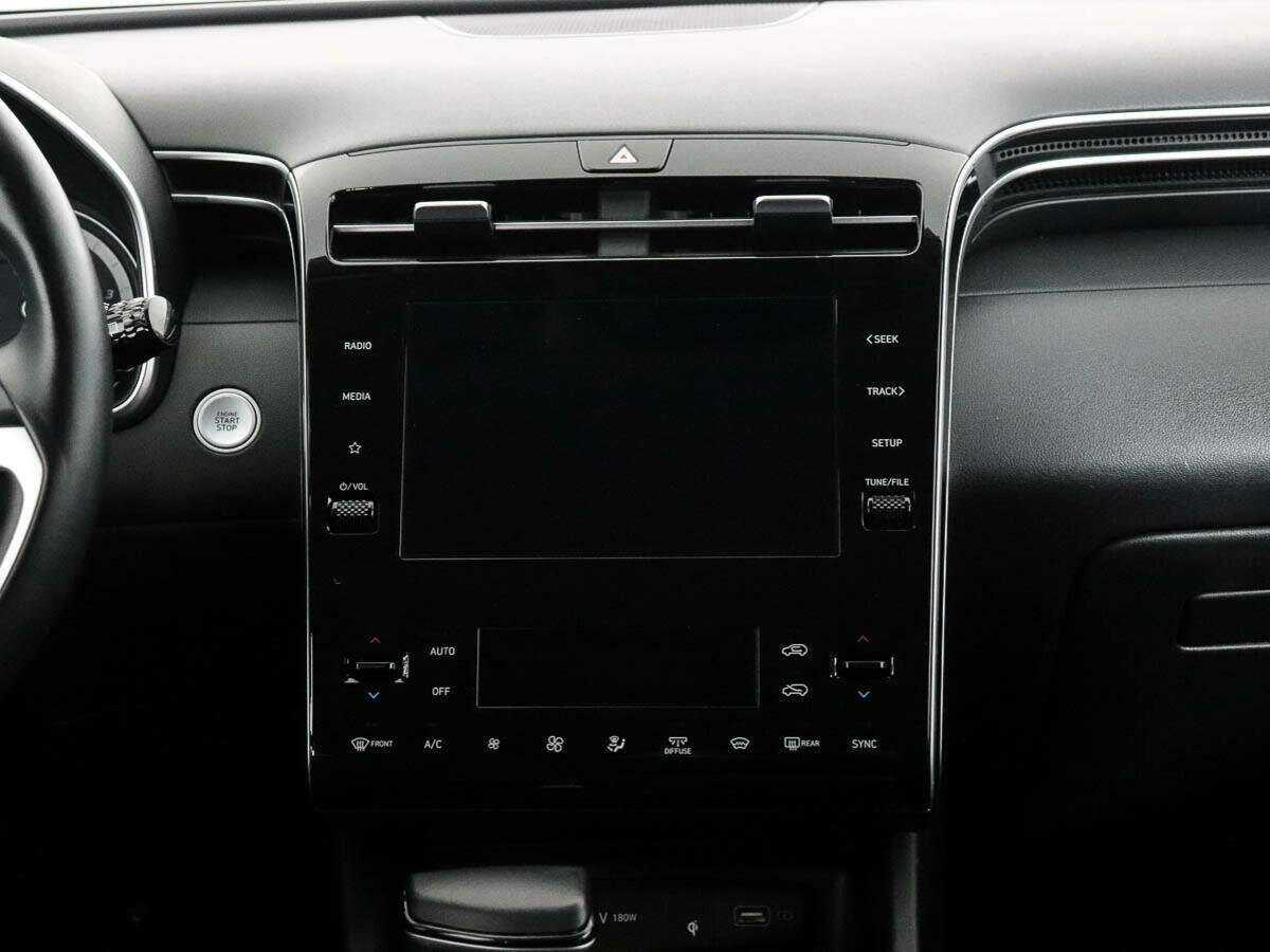 Купить Hyundai Tucson, 2021, 61 463 км, фото №12