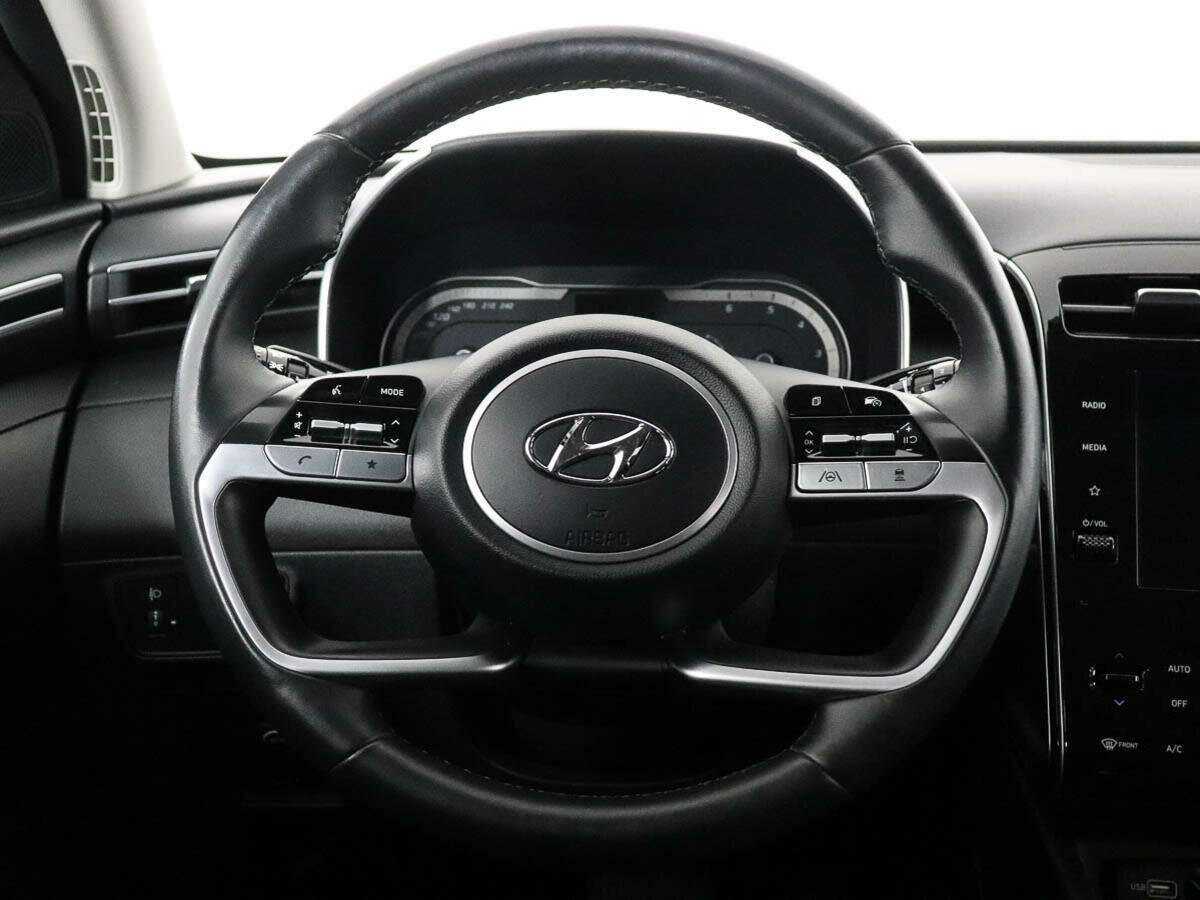 Купить Hyundai Tucson, 2021, 61 463 км, фото №13