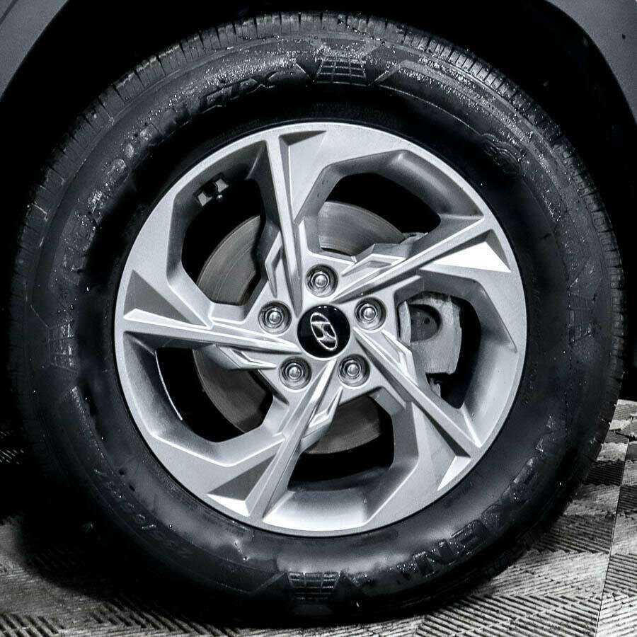 Купить Hyundai Tucson, 2021, 61 463 км, фото №17