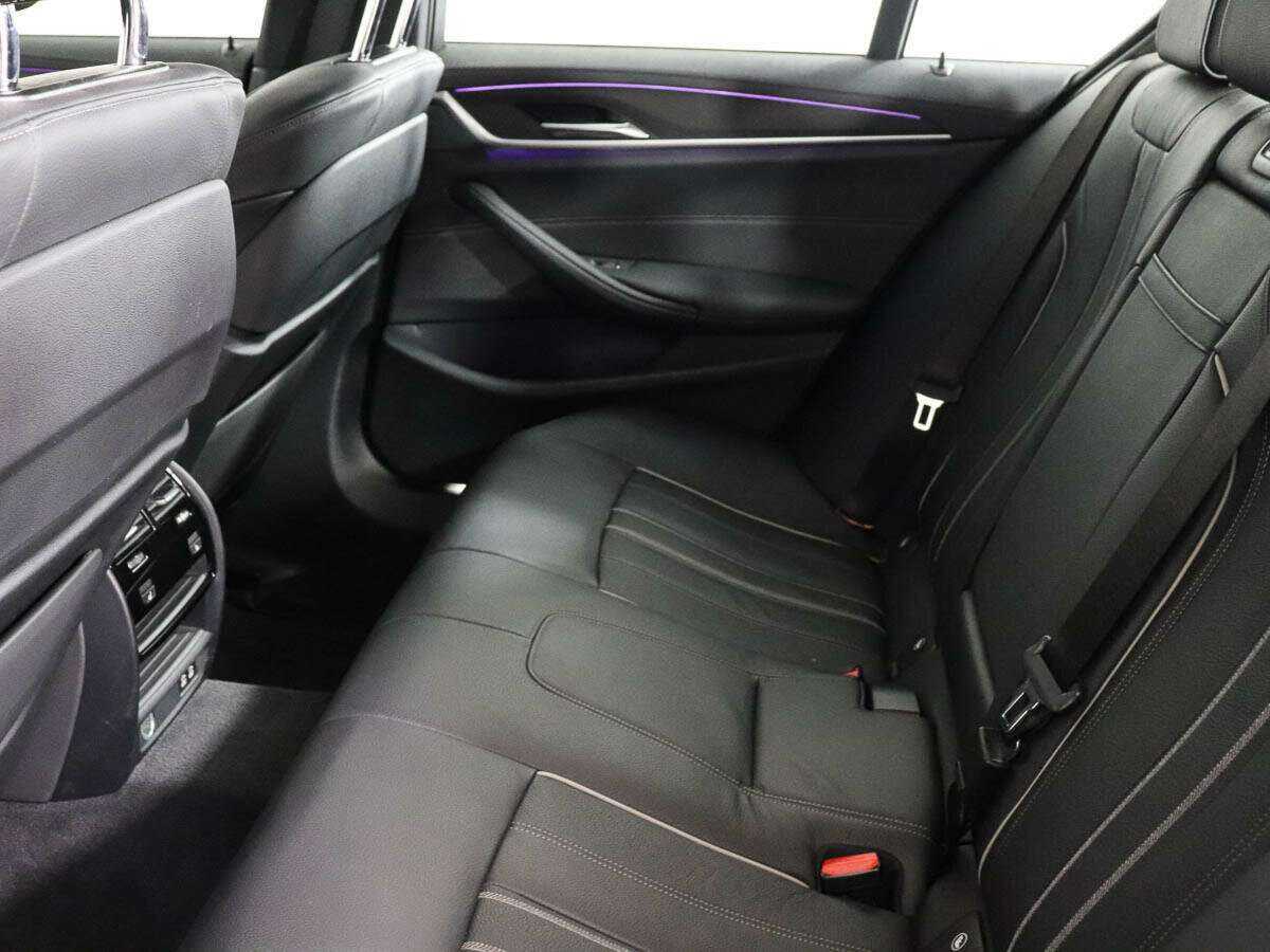 Купить BMW 5 серии 520i, 2020, 33 791 км, фото №9