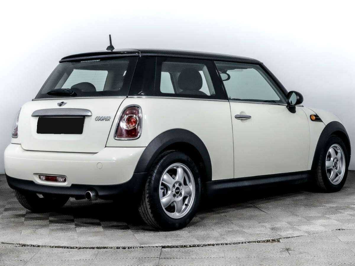Купить Mini Hatch Cooper, 2011, 162 726 км, фото №4