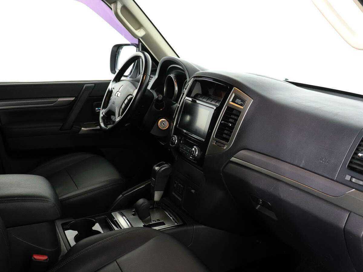 Купить Mitsubishi Pajero, 2015, 75 250 км, фото №4