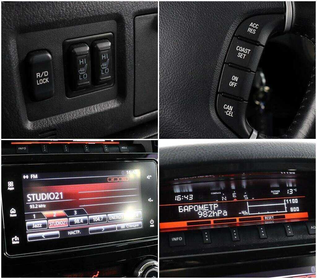 Купить Mitsubishi Pajero, 2015, 75 250 км, фото №11