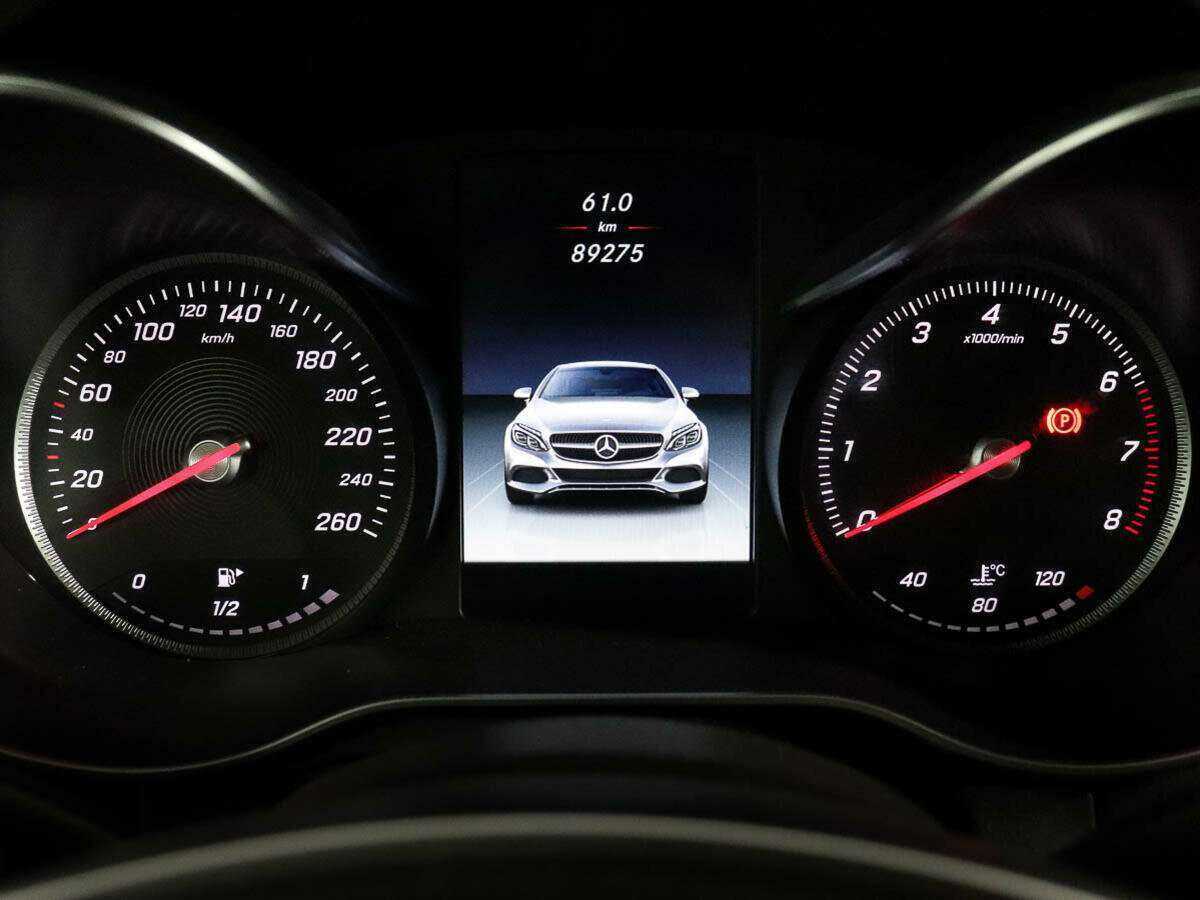 Купить Mercedes-Benz C-Класс 200, 2016, 89 221 км, фото №12
