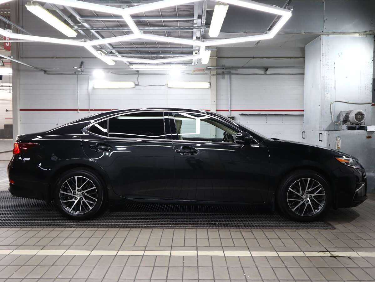 Купить Lexus ES 250, 2016, 146 000 км, фото №11
