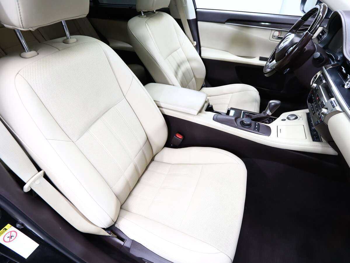 Купить Lexus ES 250, 2016, 146 000 км, фото №12