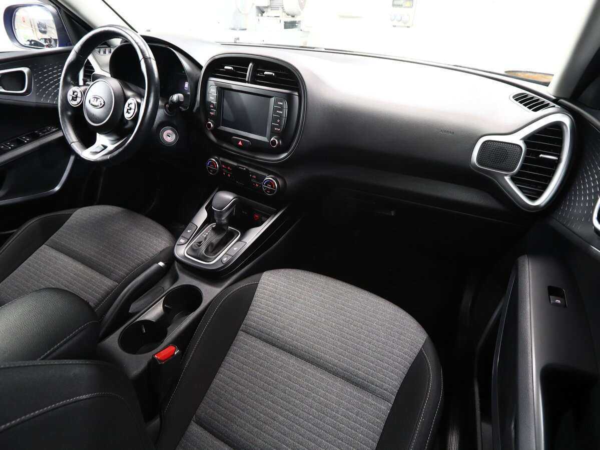 Купить Kia Soul, 2019, 28 000 км, фото №16