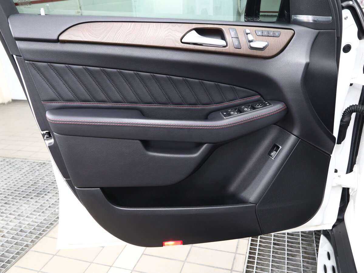 Купить Mercedes-Benz GLE Coupe AMG 43 AMG, 2017, 44 000 км, фото №10