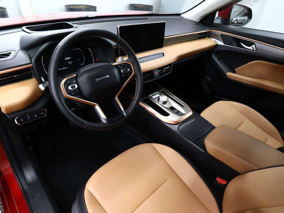 Купить Haval Jolion, 2023, 20 473 км, фото №7