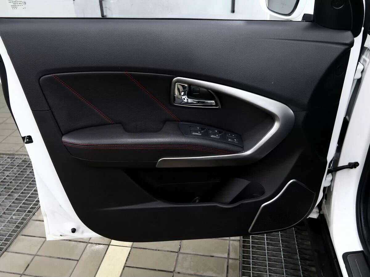 Купить Hawtai Laville, 2017, 91 100 км, фото №7