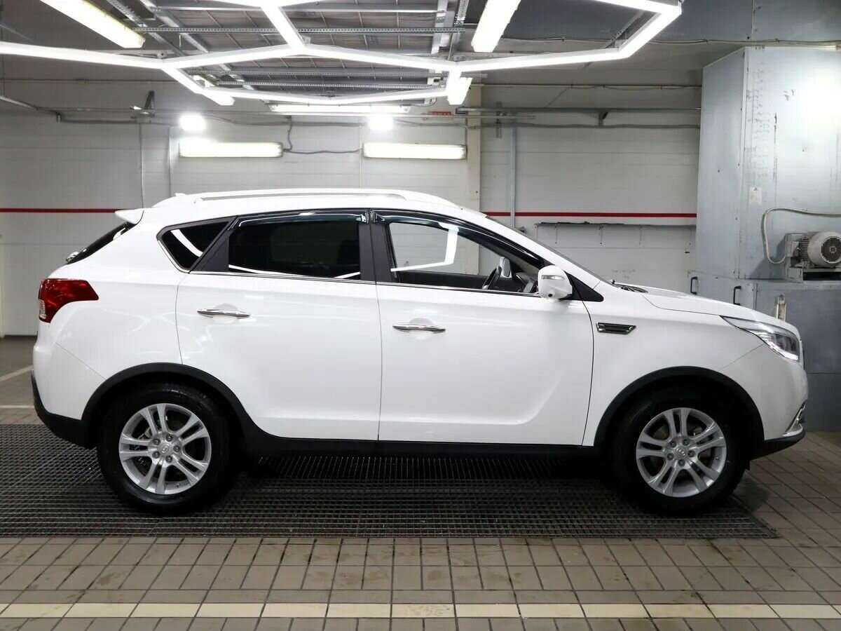 Купить Hawtai Laville, 2017, 91 100 км, фото №11