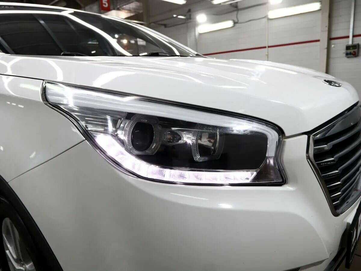 Купить Hawtai Laville, 2017, 91 100 км, фото №22