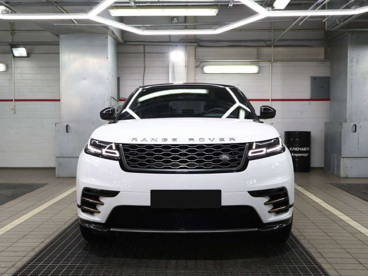 Land Rover Range Rover Velar