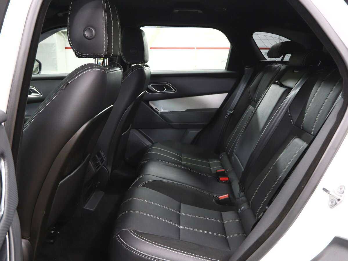 Купить Land Rover Range Rover Velar, 2019, 14 983 км, фото №13