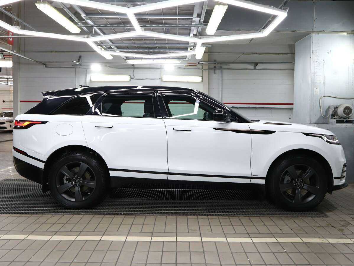Купить Land Rover Range Rover Velar, 2019, 14 983 км, фото №14