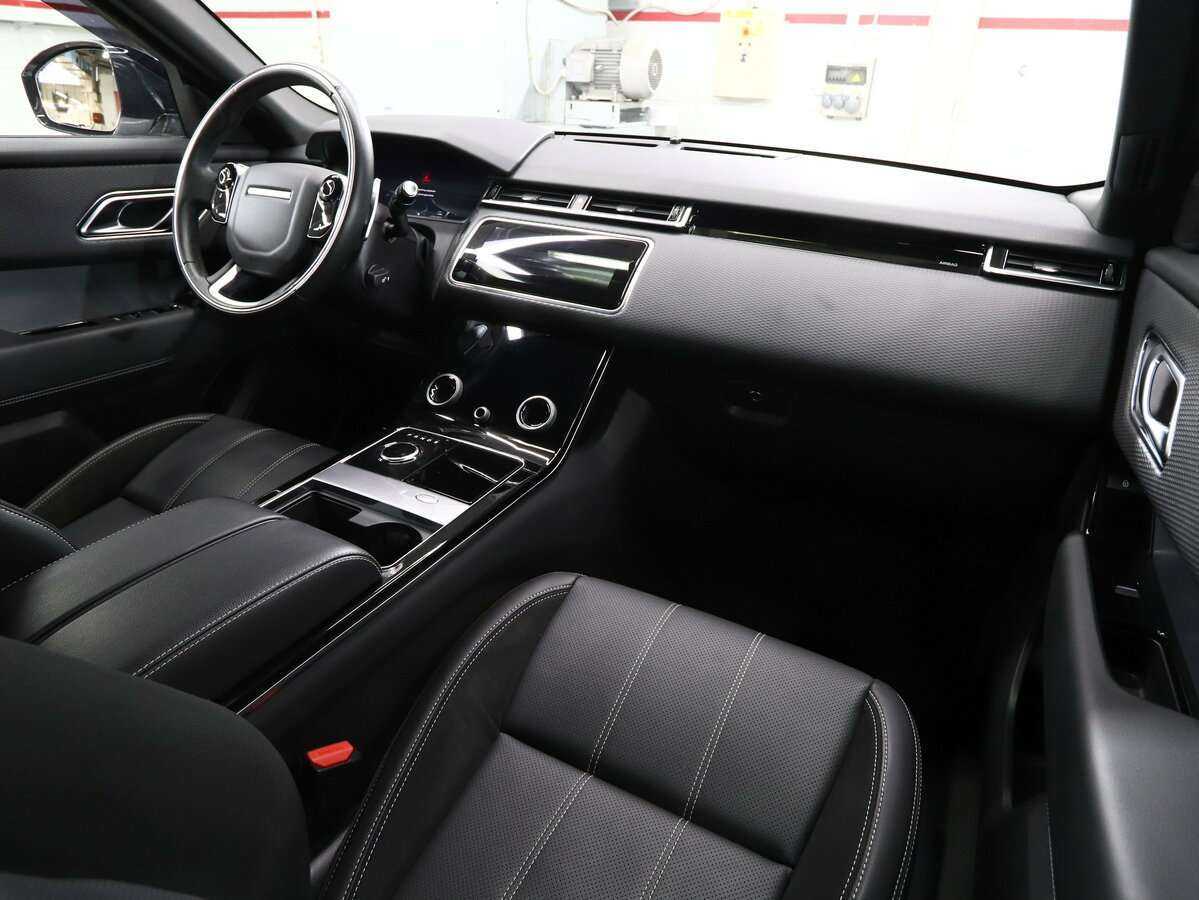 Купить Land Rover Range Rover Velar, 2019, 14 983 км, фото №17