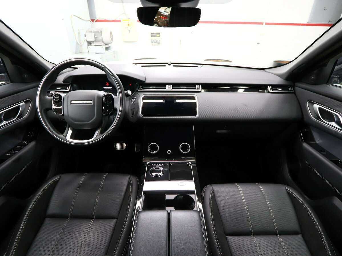 Купить Land Rover Range Rover Velar, 2019, 14 983 км, фото №18