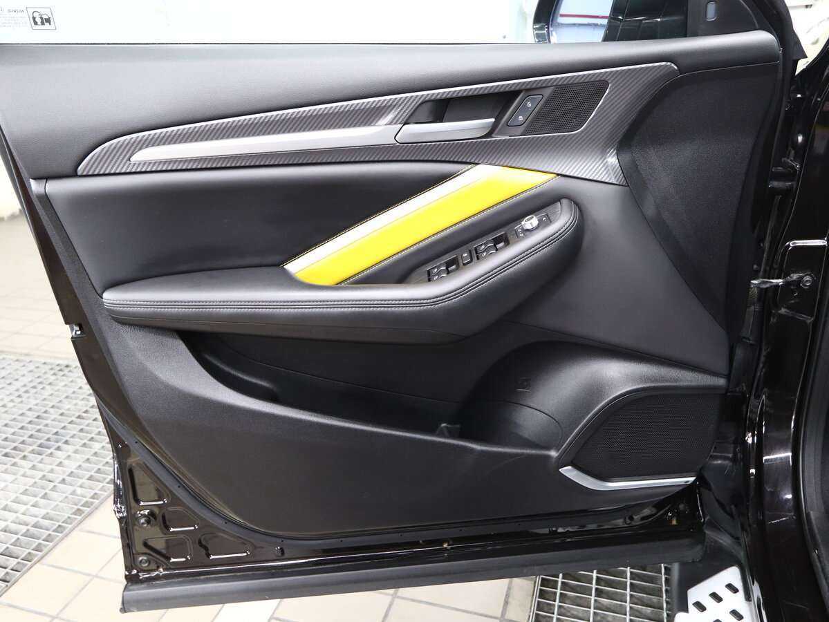 Купить Haval F7x, 2020, 76 000 км, фото №5