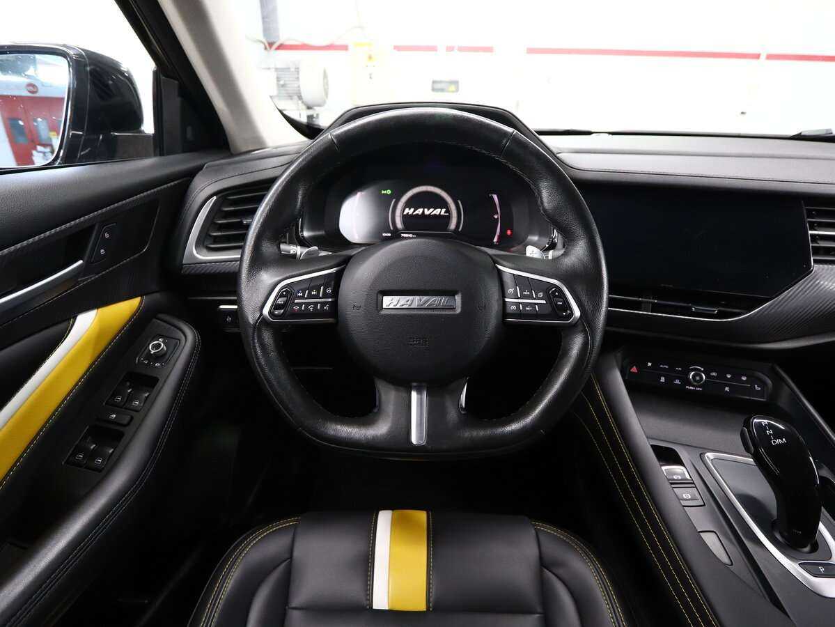 Купить Haval F7x, 2020, 76 000 км, фото №16