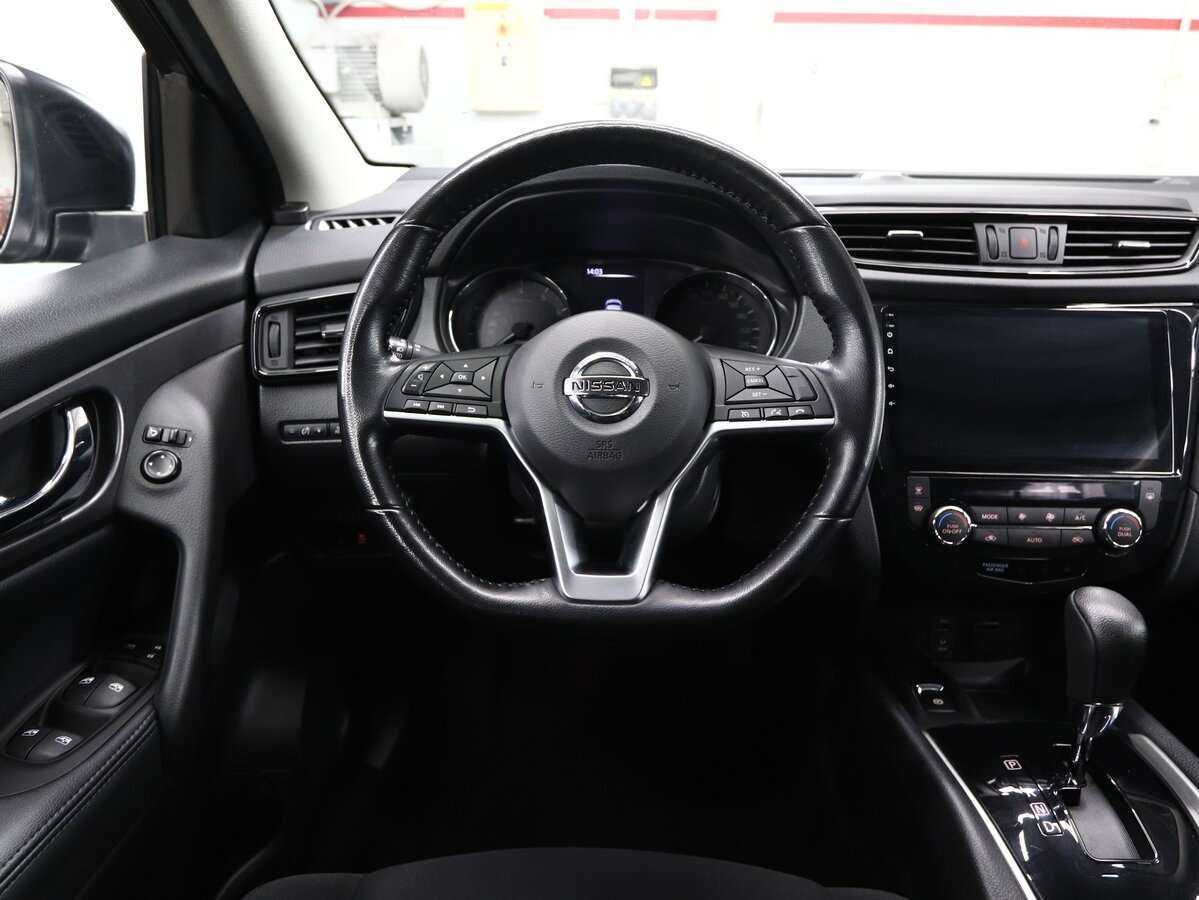 Купить Nissan Qashqai, 2022, 33 241 км, фото №17