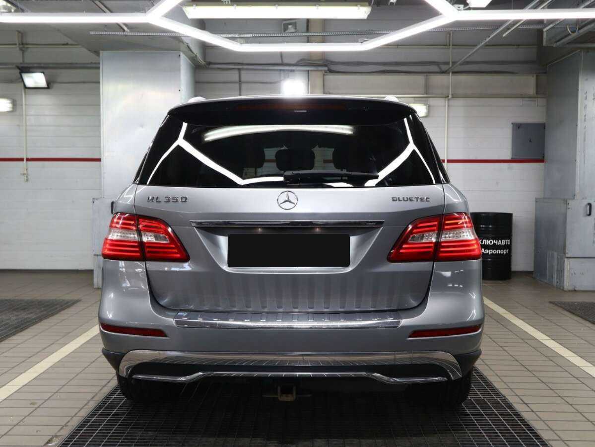 Купить Mercedes-Benz M-Класс 350 CDI, 2011, 220 000 км, фото №4