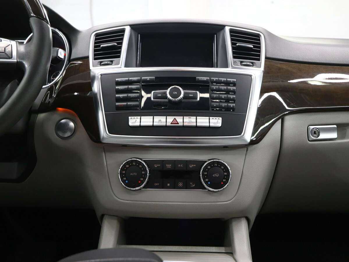 Купить Mercedes-Benz M-Класс 350 CDI, 2011, 220 000 км, фото №17