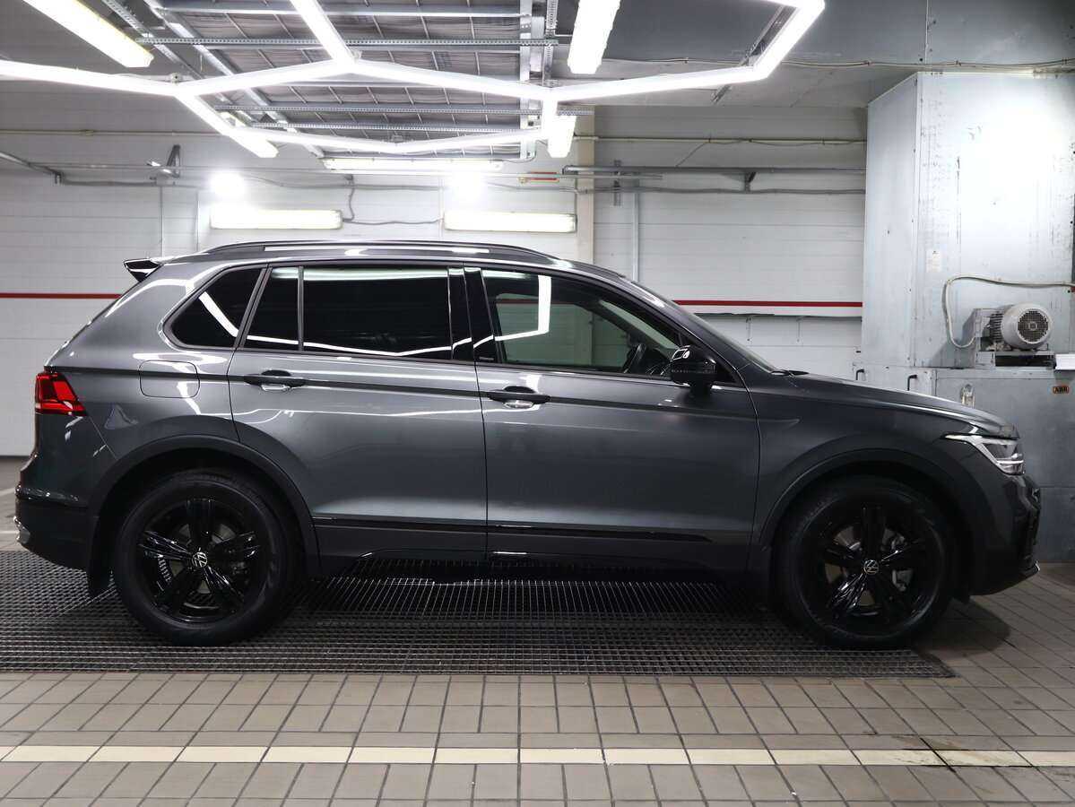 Купить Volkswagen Tiguan, 2021, 48 011 км, фото №12