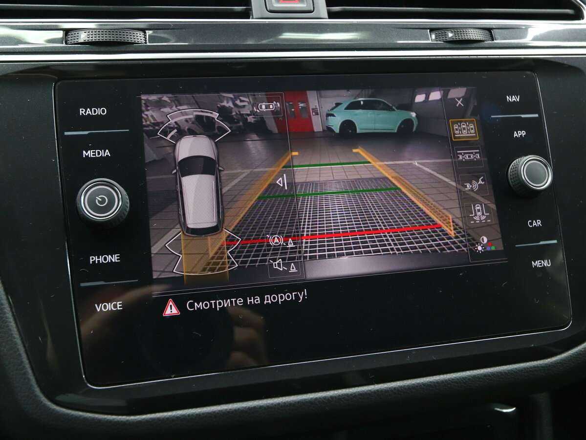 Купить Volkswagen Tiguan, 2021, 48 011 км, фото №20