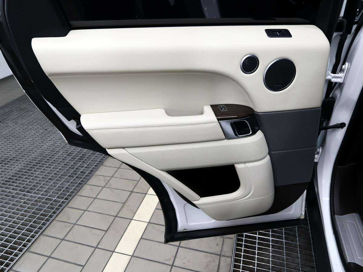 Купить Land Rover Range Rover Sport, 2017, 212 000 км, фото №9