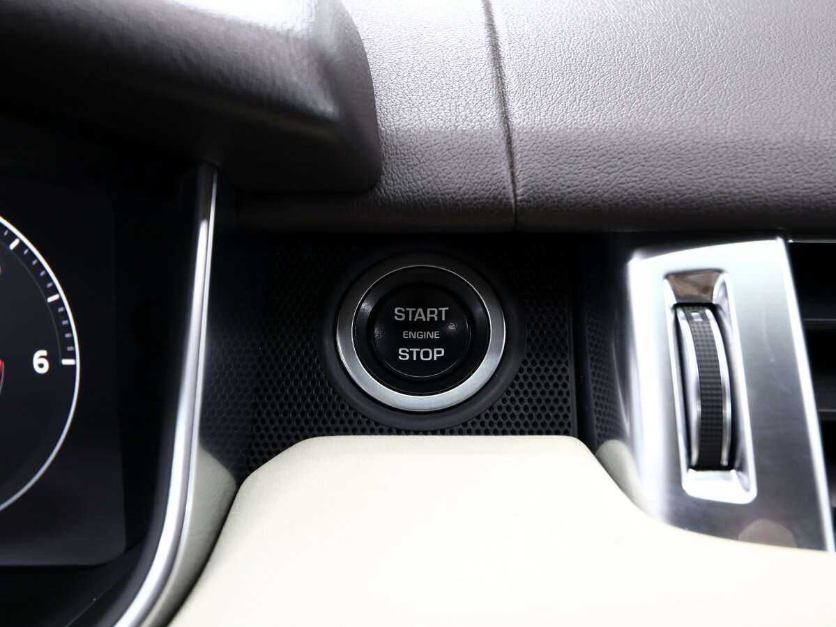 Купить Land Rover Range Rover Sport, 2017, 212 000 км, фото №17