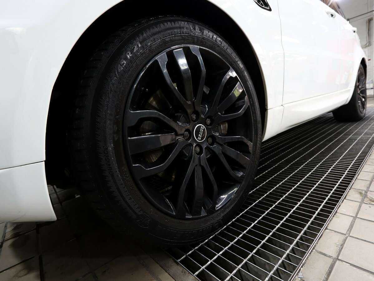 Купить Land Rover Range Rover Sport, 2017, 212 000 км, фото №20