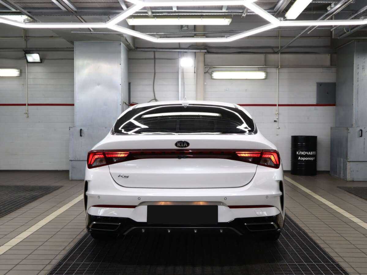 Купить Kia K5, 2021, 47 972 км, фото №4