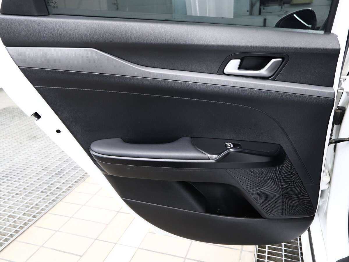 Купить Kia K5, 2021, 47 972 км, фото №11