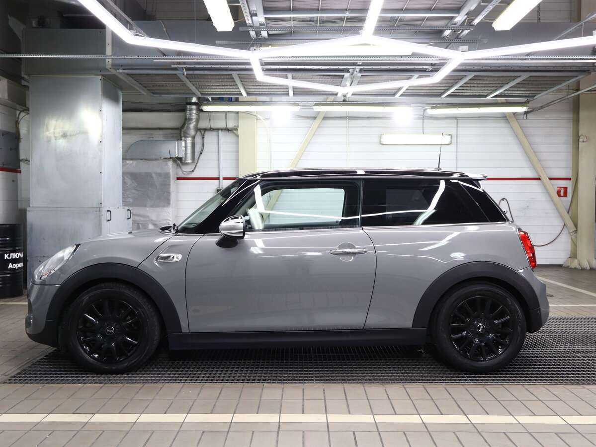 Купить Mini Hatch Cooper S, 2016, 99 600 км, фото №4