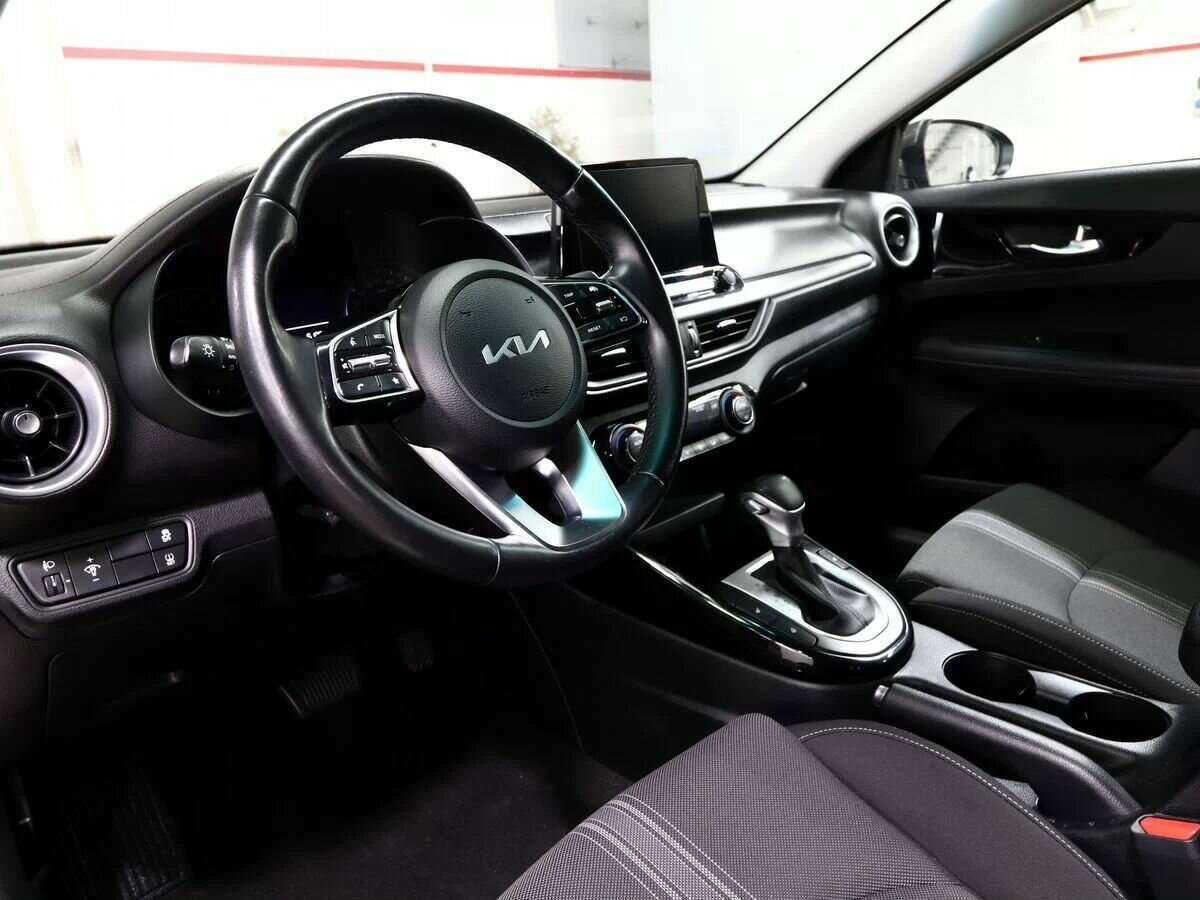 Купить Kia Cerato, 2021, 61 000 км, фото №5