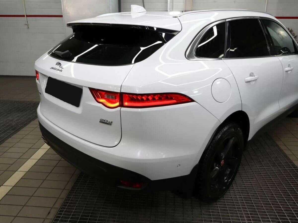 Купить Jaguar F-Pace, 2016, 151 000 км, фото №7