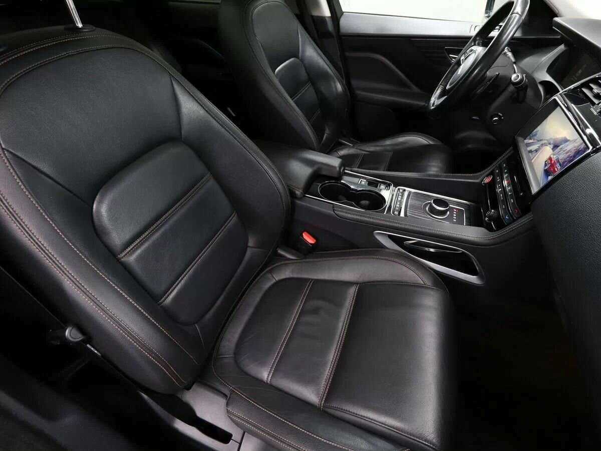 Купить Jaguar F-Pace, 2016, 151 000 км, фото №18