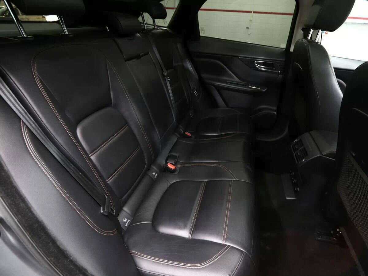 Купить Jaguar F-Pace, 2016, 151 000 км, фото №19