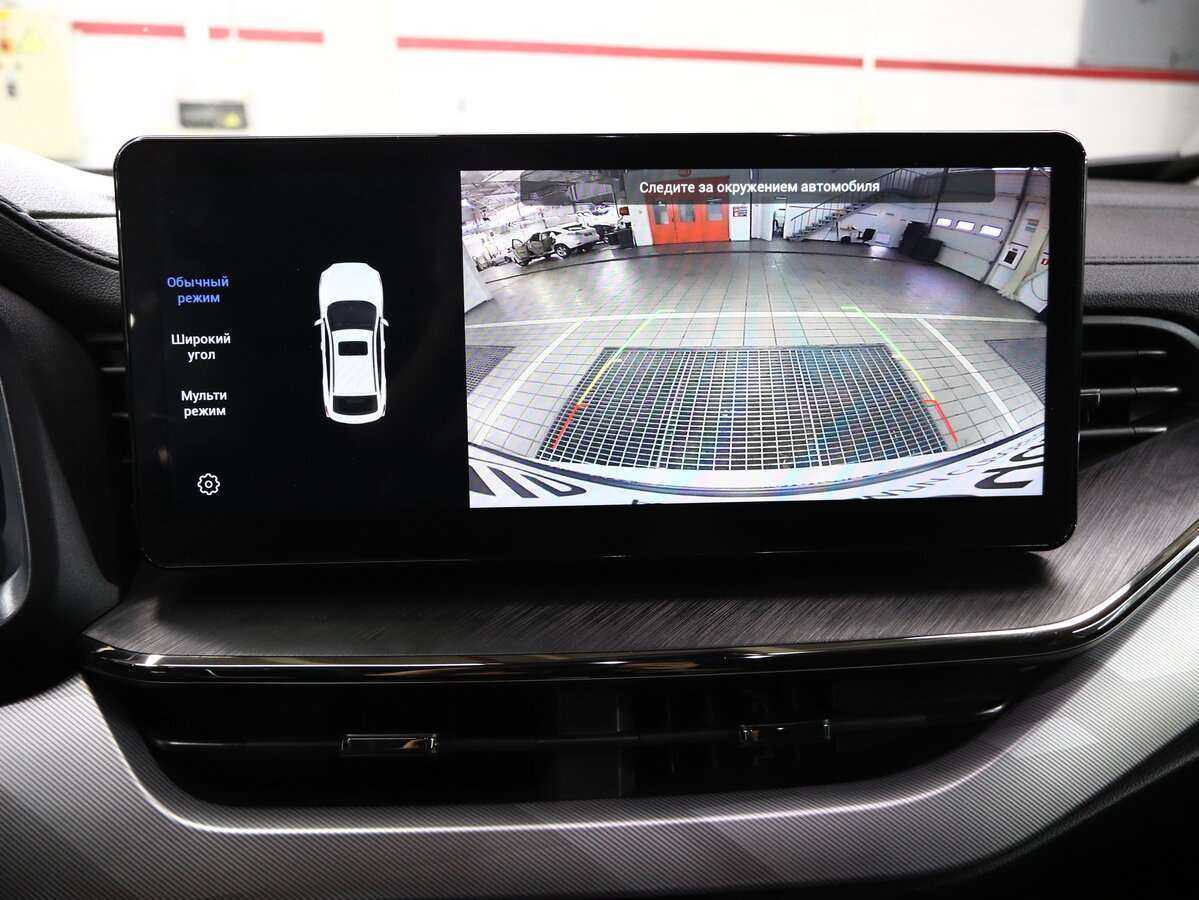 Купить Haval F7x, 2023, 11 500 км, фото №21